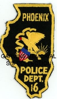 ILLINOIS,PHOENIX POLICE 2